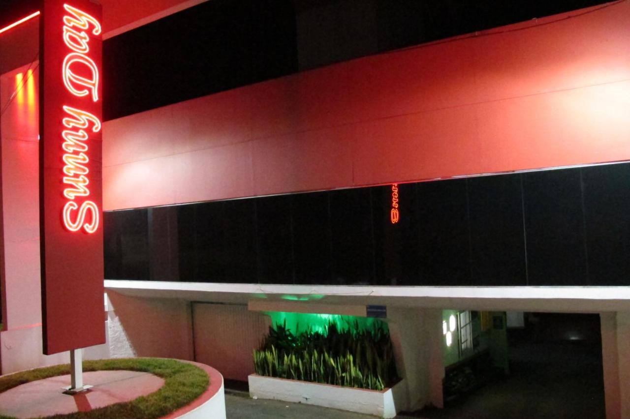 Motel Sunny Day Bh Belo Horizonte Exterior foto